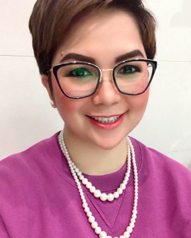 Joy Tobing