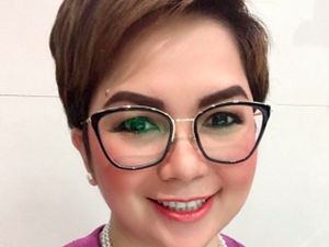 Joy Tobing Sembuh dari COVID-19