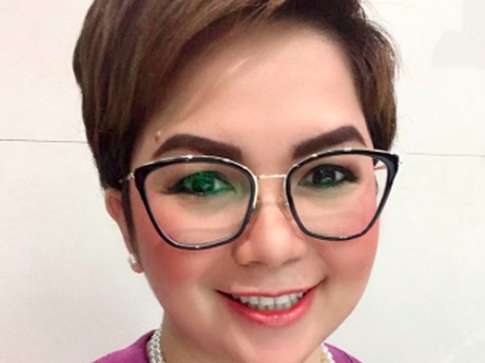 Joy Tobing