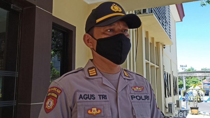 kasat sabhara polres blitar