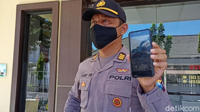 kasat sabhara polres blitar