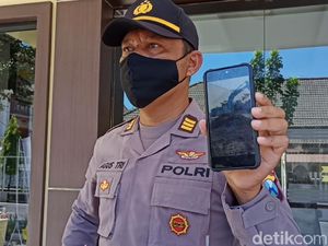 Kasat Sabhara Pilih Resign Lalu Bongkar Borok Kapolres Blitar