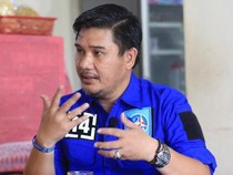 ARA Tak Lagi Teriak Bandit Usai Demokrat Pilih Appi-Aliyah di Makassar