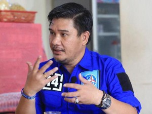Demokrat Makassar Perintahkan Bacaleg Tahan Pencetakan Baliho Bergambar Anies