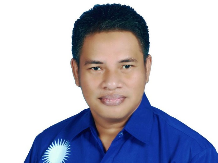 Ketua DPD PAN Kabupaten Brebes, Zaki Safrudin Prihatin, Kamis (1/10/2020).