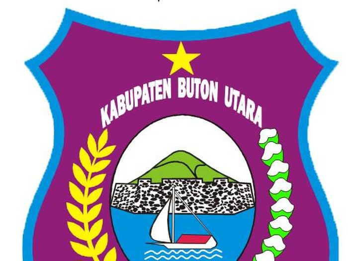 Lambang Kabupaten Buton Utara