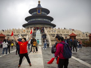 China Longgarkan Aturan Masuk Turis Asing, Ada Indonesia?