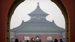 Libur Hari Nasional, Objek Wisata di China Ramai Wisatawan