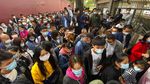 Libur Hari Nasional, Objek Wisata di China Ramai Wisatawan