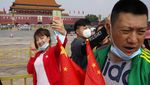 Libur Hari Nasional, Objek Wisata di China Ramai Wisatawan