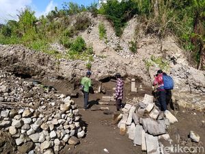 Mengenal Batu Andesit yang Picu Konflik Lahan di Desa Wadas
