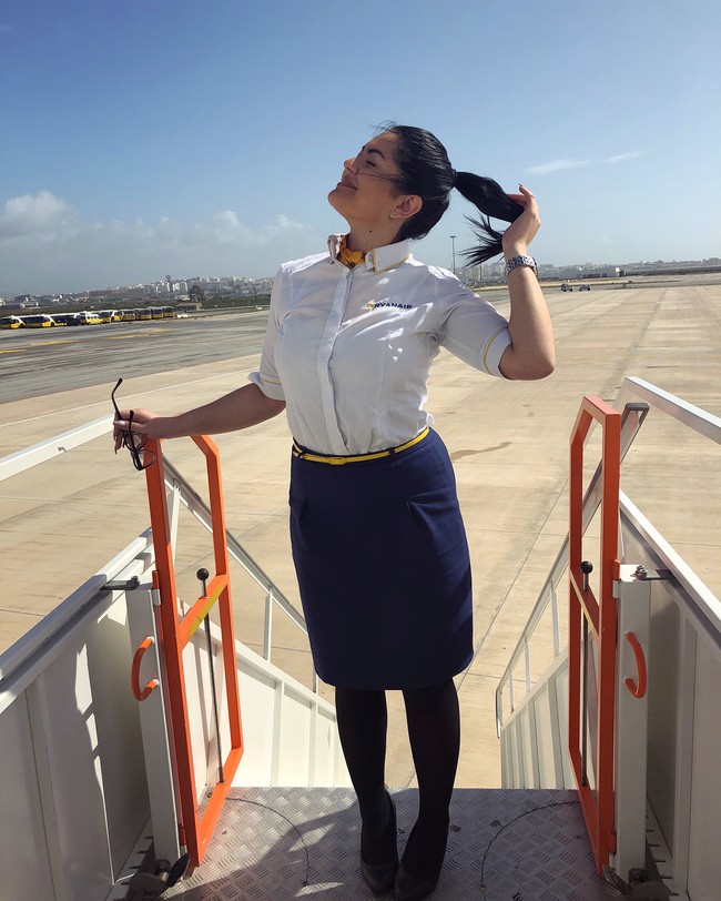 Namun, cerita tersebut tak berpengaruh pada keputusan pengadilan. Atas perbuatannya, Alexandra dijatuhi hukuman penjara selama 28 bulan. Ia terbukti bersalah karena kepemilikan kokain dan mempunyai niat untuk mendistribusikannya. (Foto: Instagram/@itsalexandradobre)