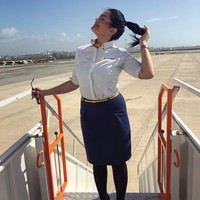 Namun, cerita tersebut tak berpengaruh pada keputusan pengadilan. Atas perbuatannya, Alexandra dijatuhi hukuman penjara selama 28 bulan. Ia terbukti bersalah karena kepemilikan kokain dan mempunyai niat untuk mendistribusikannya. (Foto: Instagram/@itsalexandradobre)