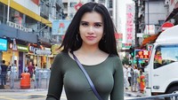 Kalau aku dibilang kayak gitu, aku selalu tantangin balik. Ibaratnya, buat apa aku capek-capek olahraga. Lebih baik aku operasi aja, nggak usah olahraga juga udah cantik, tuturnya saat berbincang dengan detikcom. Foto: Dok. Instagram Maria Vania