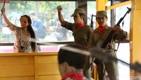 Kini kekejaman mereka dapat dilihat lewat diorama yang berada di Museum Pengkhianatan PKI (Komunis) dan Museum Paseban.