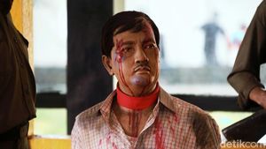 Melihat Kekejaman PKI Aniaya Pahlawan Revolusi Lewat Diorama