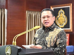Ini Empat Kiat dari Ketua MPR dalam Menghadapi Pandemi