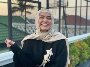 Tantangan Nathalie Holscher Jalani Ramadhan Pertama Sebagai Mualaf