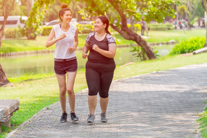 olahraga untuk orang obesitas olahraga untuk orang obesitas