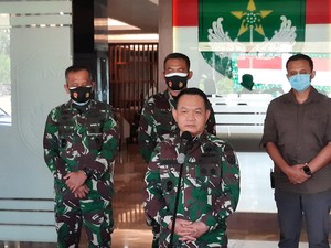 Cerita Pangdam Jaya Disambangi Perwakilan FPI