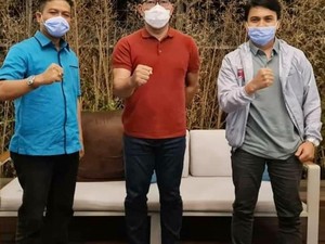 Bawaslu Bandung Telusuri Temuan Cabup Foto Bareng Ridwan Kamil