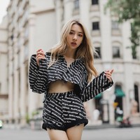 Peerada Namwong dikenal sebagai selebgram dan model. Foto-fotonya sebagai portofolio banyak diunggah di media sosial. Ia pun memiliki ratusan ribu follower di Instagram. Foto: Facebook Peerada Namwong