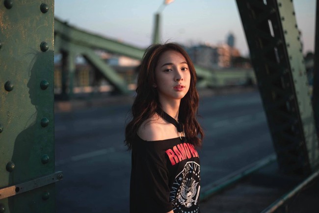 Selama lima tahun sekolah di SD Peerada Namwong tidak mau pergi ke toilet karena selalu diintip anak-anak lainnya, sehingga membuatnya trauma. Foto: Facebook Peerada Namwong