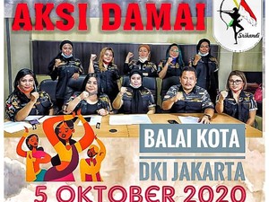 Rencana Demo Lagi Pekerja Hiburan Malam Ibu Kota