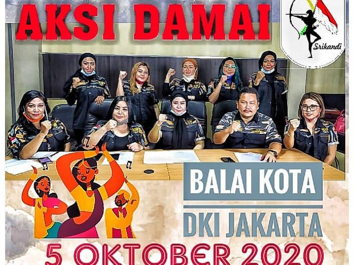 Pekerja hiburan malam akan demo minta Anies buka PSBB