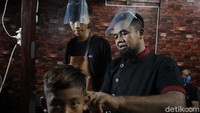 Selama masa pandemi peserta pelatihan meningkat sebanyak 30%.   