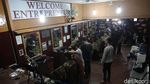 Pelatihan Usaha Potong Rambut di Masa Pandemi