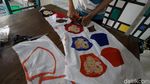 Perajin Difabel di Solo Berkarya Lewat Batik