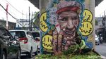 Perbaikan Taman yang Rusak di Kebayoran