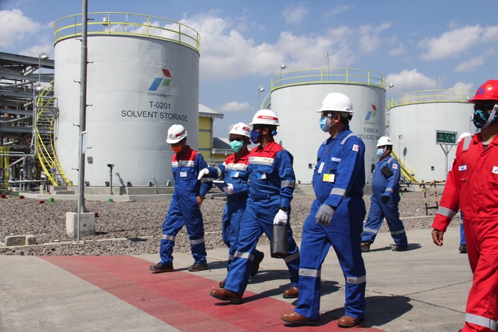 Pertamina