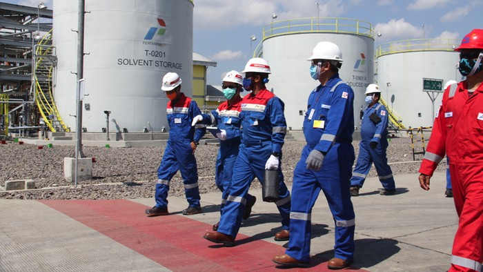 Pertamina