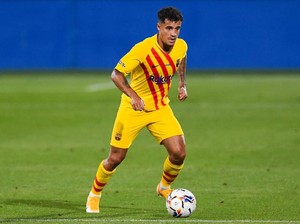 Philippe Coutinho Hidup Lagi di Barcelona