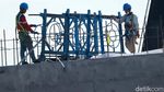 Progres Proyek Kereta Cepat Jakarta-Bandung Capai 60%