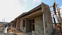 Adapun dari penyaluran kredit sebesar RP 16,35 triliun tersebut telah menyentuh 52.000 debitur dimana 87 persen mengalir ke sektor perumahan yang mengait pada lebih dari 170 industri ikutannya. Foto: dok. Bank BTN