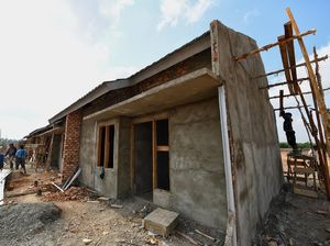 Pemerintah Beri Tugas Khusus SMF Benahi Rumah di Daerah Kumuh