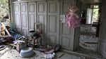 Rumah-rumah Ini Rusak Akibat Perang Armenia-Azerbaijan