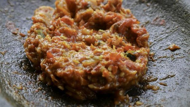 Sambal tradisional