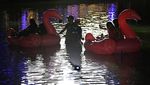 Serunya Festival Terapung Pertama di Brasil