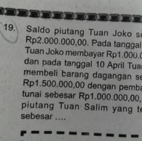 Jadi nama sebenarnya itu Tuan Joko atau Tuan Salim sih? Foto: Facebook/Seenak Jidat