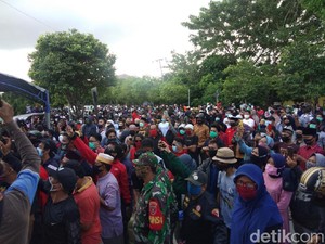 Cawalkot Bontang Adi Darma Positif COVID-19 Dimakamkan di TPU, Warga Menyemut
