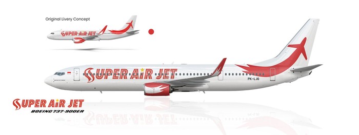 Super Air Jet