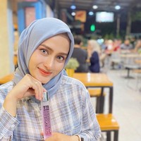 Usaha keras mahasiswi koas RSGM Unsiyah, Banda Aceh ini pun membuahkan hasil. Berat badannya turun menjadi 50 kg. Dan buah dari keberhasilannya menurunkan berat badan ini adalah pria yang dahulu menyakiti hatinya malah meminta maaf dan menyesal serta memintanya kembali pacaran. Foto: Instagram @tarysyhntya