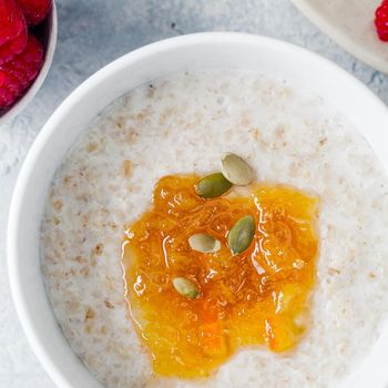 Topping Oatmeal Favorit