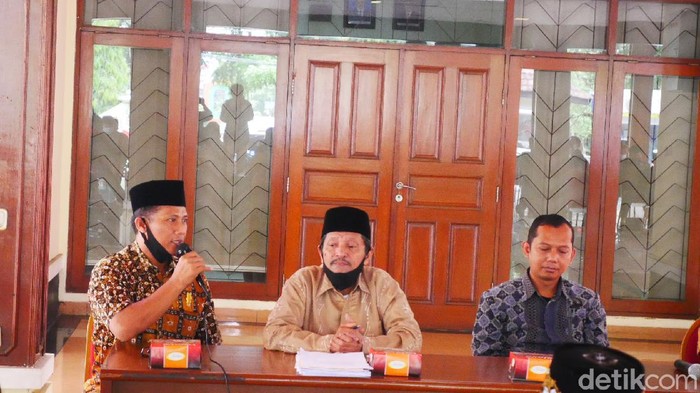 Wakil Ketua DPRD Kota Tegal Wasmad Edi Susilo