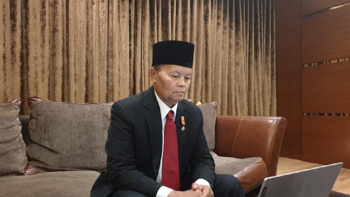 Wakil Ketua MPR RI Hidayat Nur Wahid