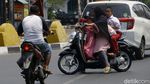 10 Gaya Urakan Bikers Warga +62